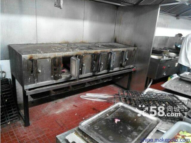 北京烤鱼炉设备厂家图片,北京烤鱼炉设备厂家图片大全,北京龙恩厨房设备-